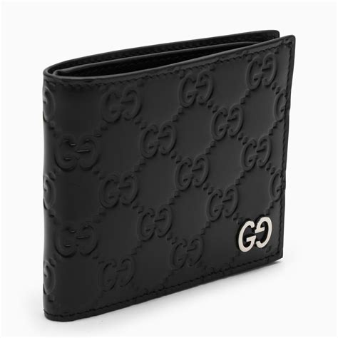 portafoglio gucci signature|Gucci fashion handbags.